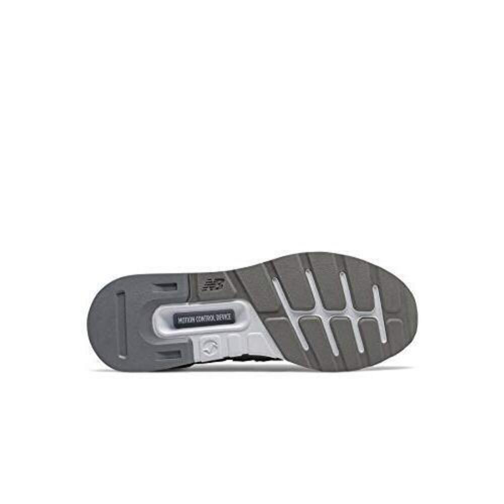 NEW BALANCE MEN'S 997 SPORT V1 SNEAKER, MARBLEHEAD/STEEL, 12 D US - Picture 4 of 5